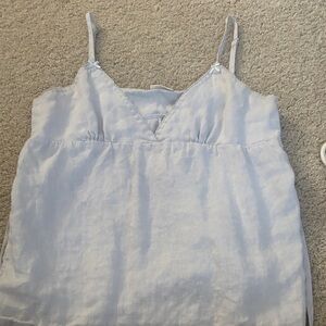 Brandy Melville Light Blue Camisole